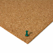 BSNU28 1/4" cork sheet corner image